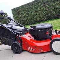 tagliaerba a trazione motore B&S 190cc taglio 51cm