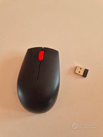 Mouse wireless Lenovo 