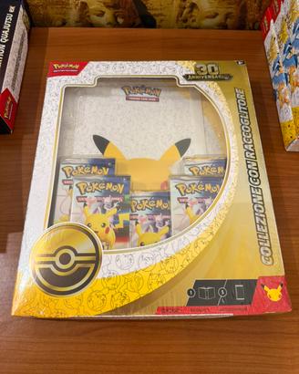 Pokémon 30° Anniversario