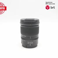 Nikon Z 24-70 F4 S (Nikon)