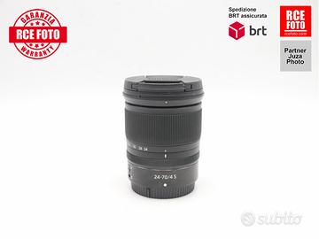 Nikon Z 24-70 F4 S (Nikon)