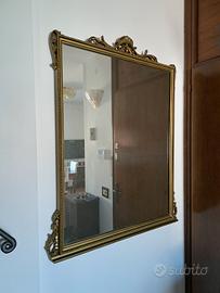 specchio vintage 
