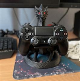 Stand Porta Controller PS5 Xbox Drago 3D Custom