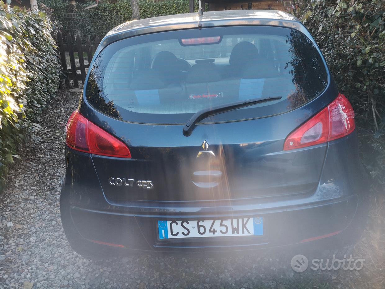 Mitsubishi Colt 4ª serie