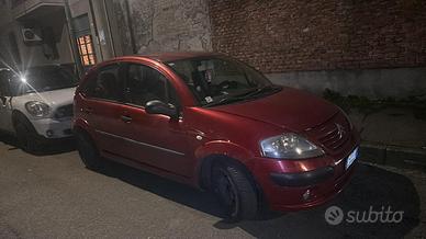 Citroen c3  gpl