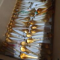 vetri  di ricambio a goccia per lampadario