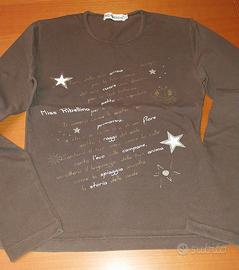 Maglia maniche lunghe Miss Ribellina 