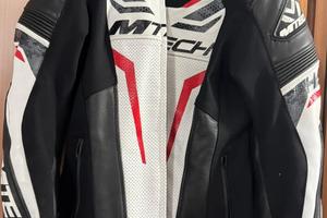 Giacca moto donna M-tech tg 44 (s)