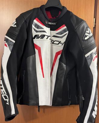 Giacca moto donna M-tech tg 44 (s)