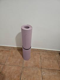 tappetino da yoga