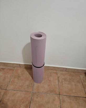 tappetino da yoga