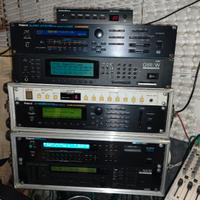 Expander Musicali Korg Roland Ecc.