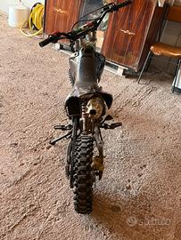 Ncx pit bike 125