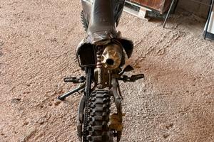 Ncx pit bike 125