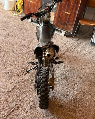 Ncx pit bike 125