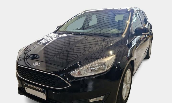 FORD FOCUS WAGON 2.0 TDCi 150cv S/S Powershift Bus