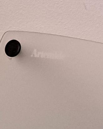 Plafoniera Artemide modello Utopia diametro 32