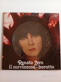 dischi Renato Zero 