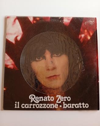 dischi Renato Zero 