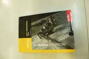 Uso e manutenzione scooter Aprilia