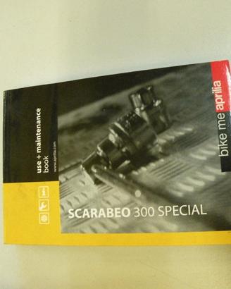 Uso e manutenzione scooter Aprilia