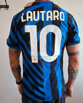 Maglia Inter Nike Lautaro,Barella,Di Marco,Thuram