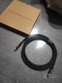 cavo USB nuovo 
