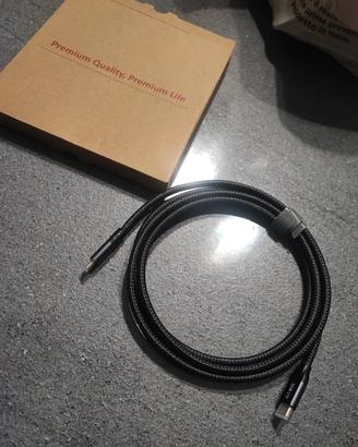 cavo USB nuovo 
