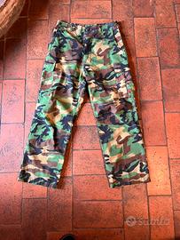 Pantaloni Militari