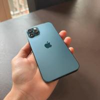 Apple iPhone 12 Pro 512GB Blu Pacifico