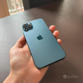 Apple iPhone 12 Pro 512GB Blu Pacifico