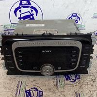 FORD FOCUS 2010 AUTORADIO