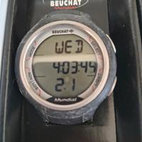 orologio apnea beauchat mundial