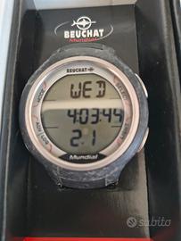 orologio apnea beauchat mundial