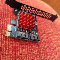 Controller PCI-Express Sata