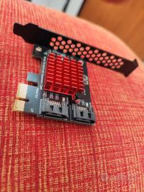 Controller PCI-Express Sata