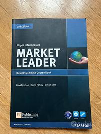 Libro Business English Market Leader
