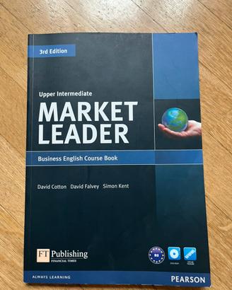 Libro Business English Market Leader