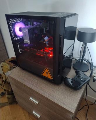 PC gaming low budget high performance