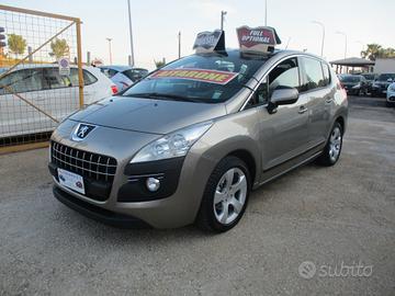 Peugeot 3008 1.6 HDi 110CV ,OLTO BELLA