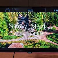 tv led philips 32 pollici