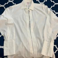 Camicia uomo Brooks Brothers da gemelli