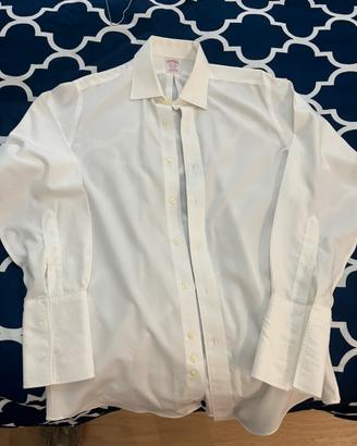Camicia uomo Brooks Brothers da gemelli
