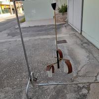 lanpadario Vintag buone condizioni 