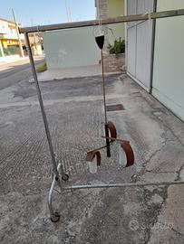 lanpadario Vintag buone condizioni 