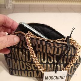 Pochette Moschino