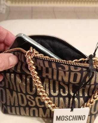 Pochette Moschino