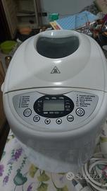 macchina per il pane Silvercrest SBB 850 B1