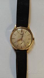 Longines Oro rosa 18 kt 38 mm vintage