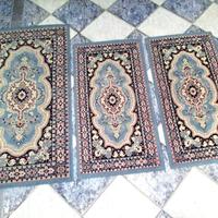 Set tappeti persiani scendi letto X 3 pezzi